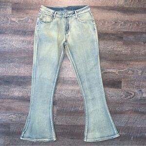 SHEIN Flare Leg Jeans Women’s Size 30